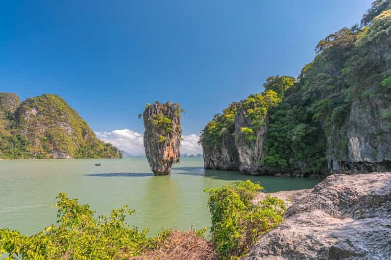 From Phuket: Private Boat Trip To Phi Phi-James Bond Island - Booking and Payment Details