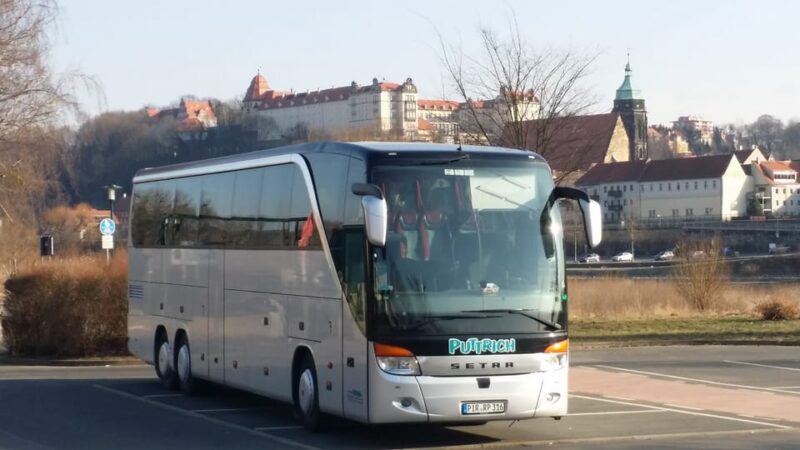 From Pirna: Prague Guided Day Trip by Coach - Itinerary Highlights