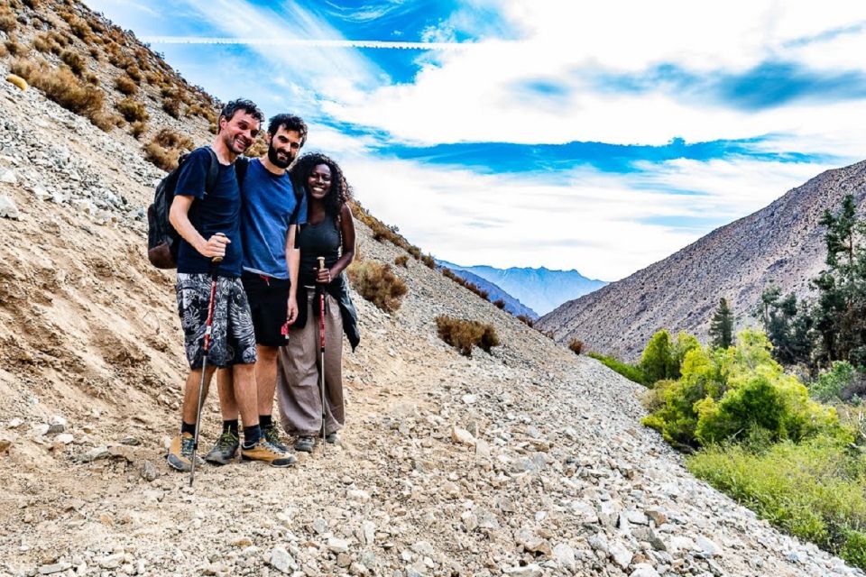 From Pisco Elqui: Cochiguaz River Valley Nature Hike - Experience Highlights