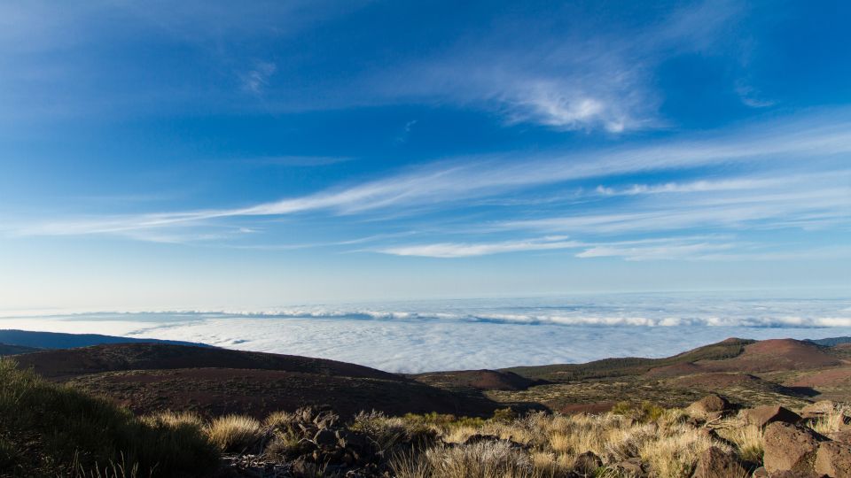 From Playa De Las Américas: Full-Day Teide Jeep Safari - Itinerary and Highlights