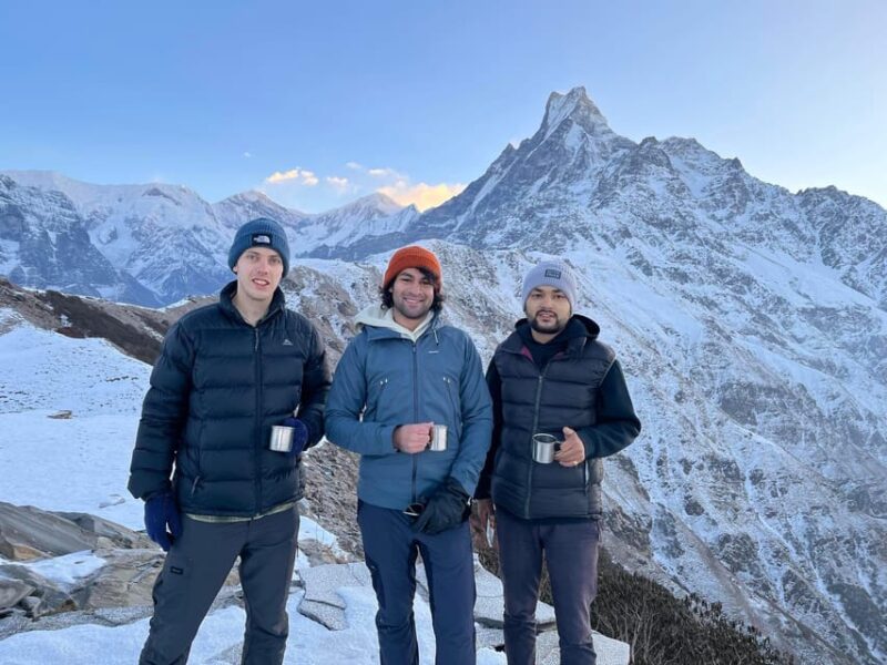 From Pokhara: 10-Day Poon Hill and Annapurna Base Camp Trek - Detailed Trek Itinerary