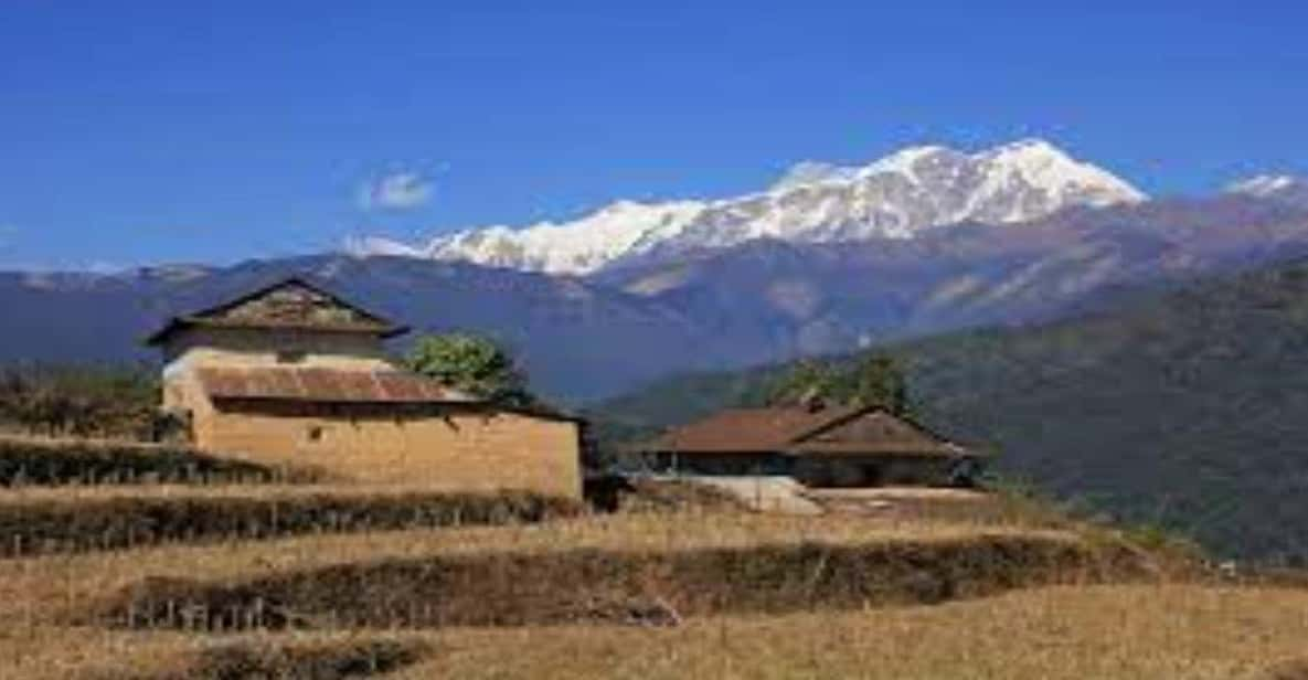 From Pokhara: 2 Night 3 Day Panchase Hill Trek (Private) - Daily Itinerary Breakdown