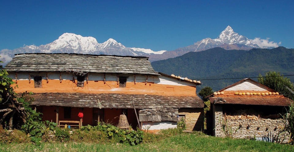 From Pokhara: 2 Night 3 Day Panchase Hill Trek (Private) - Detailed Itinerary