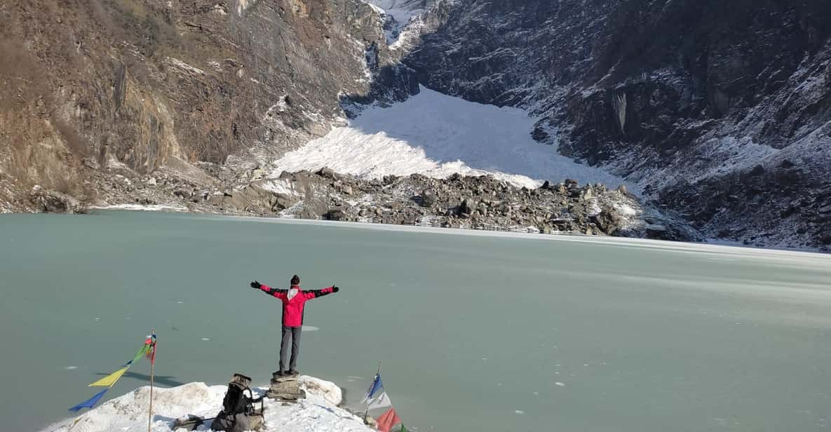 From Pokhara : 3-Day Kapuche Glacier Lake Trek - Experience and Activities