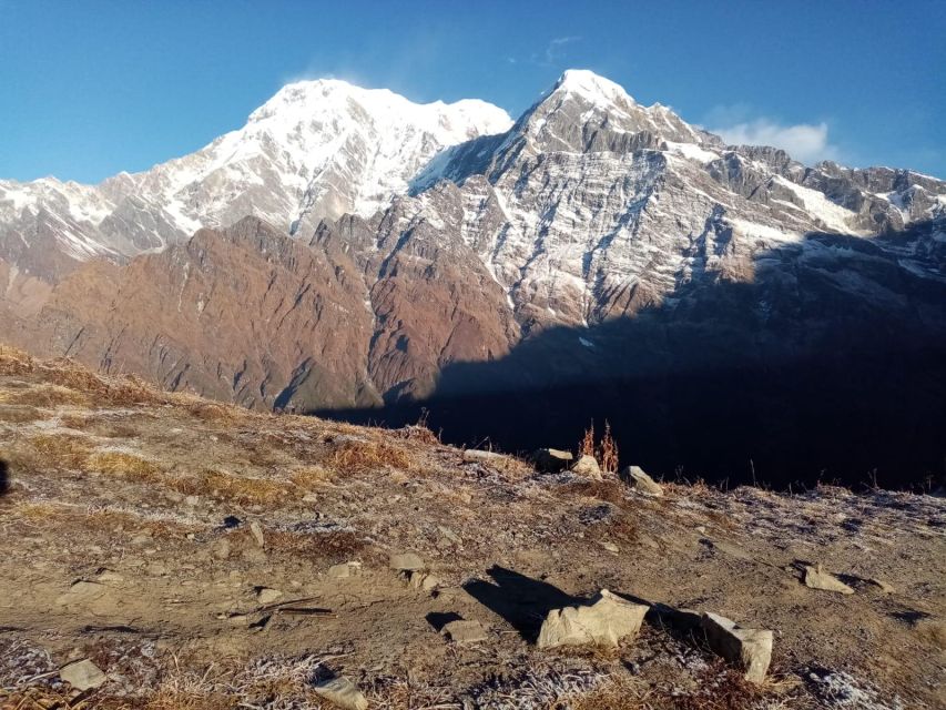 From Pokhara: 3 Day Mardi Himal Trek (Private) - Key Highlights