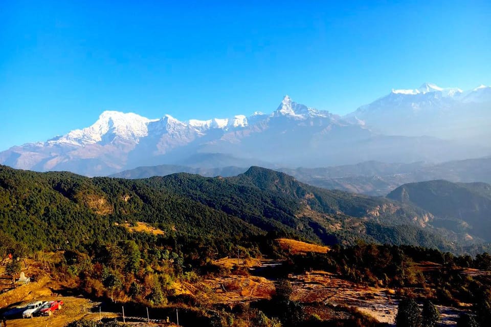 From Pokhara: 3-Day Private Hiking Tour to Panchase Hill - Detailed Itinerary