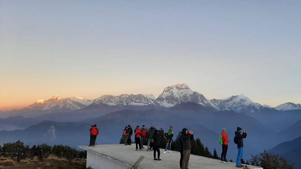 From Pokhara: 3 Days Ghorepani Poon Hill Trek - Pricing and Booking