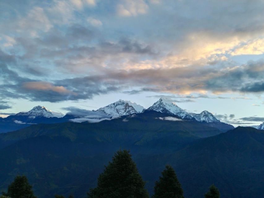 From Pokhara: 3 Days Ghorepani Poon Hill Trek - Highlights of the Trek