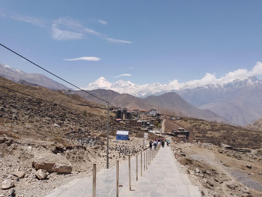 From Pokhara: 3 Days Jomsom Muktinath Tour(Lower Mustang) - Detailed Itinerary