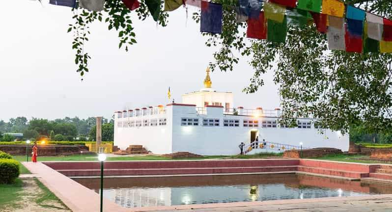 From Pokhara: 3 Days Luxury Lumbini Tour - Day 1 Itinerary