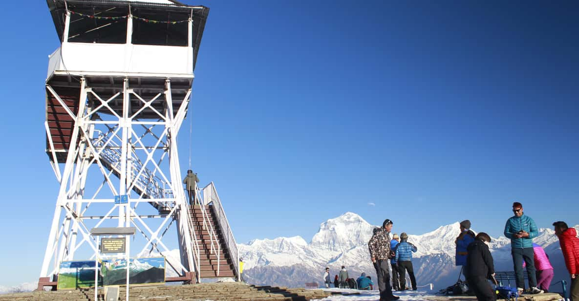 From Pokhara: 4 Day Amazing Poon Hill With Ghandruk Trek - Detailed Itinerary