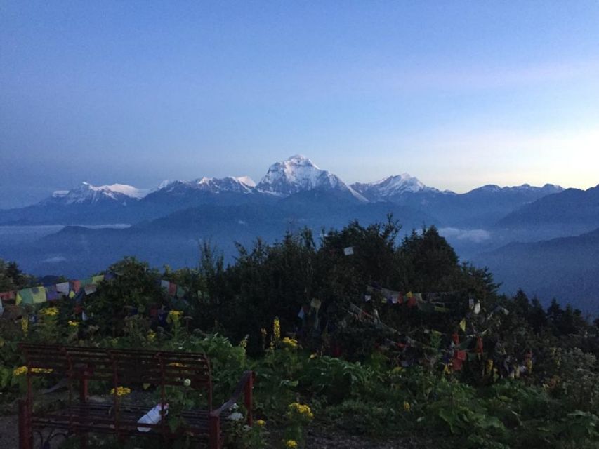 From Pokhara: 4-Day Guided Trek To Poon Hill and Annapurna - Pricing Details