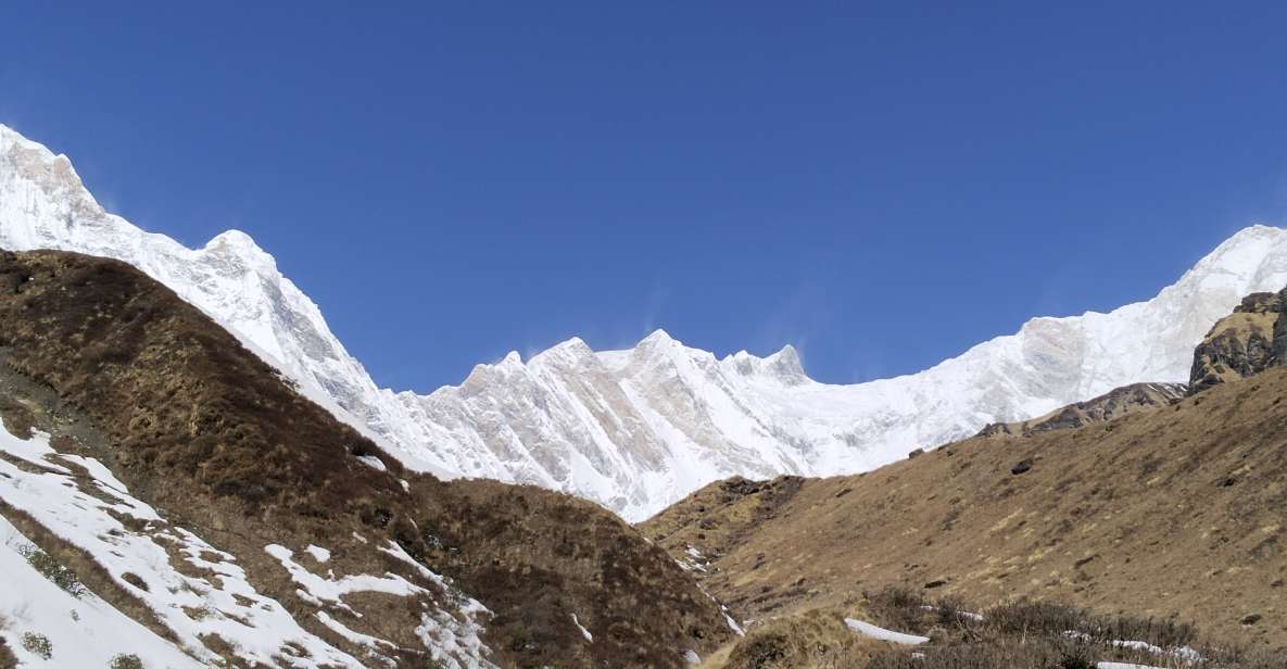 From Pokhara: 4 Nights 5 Days Annapurna Base Camp Trek - Experience Highlights