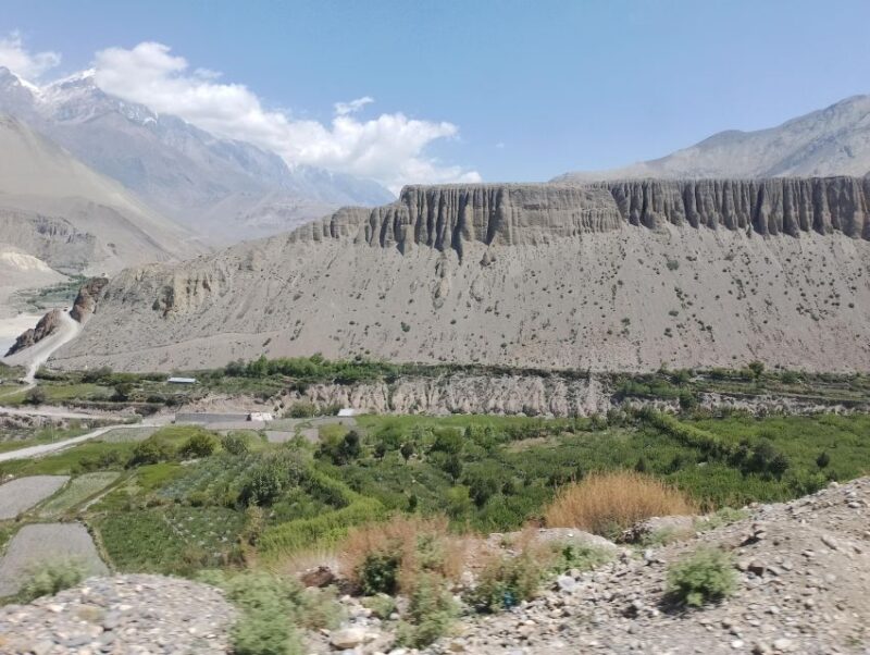 From Pokhara: 5 Day Lower Mustang & Poon Hill 4W Jeep Tour - Destinations and Highlights