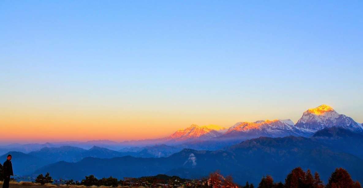 From Pokhara: 5-day Mardi Himal Trek - Detailed Trek Itinerary