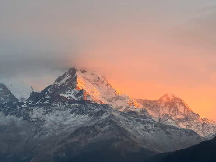 From Pokhara: 5 Day Poon Hill,Mulde Hill, Dobato Guided Trek - Detailed Itinerary