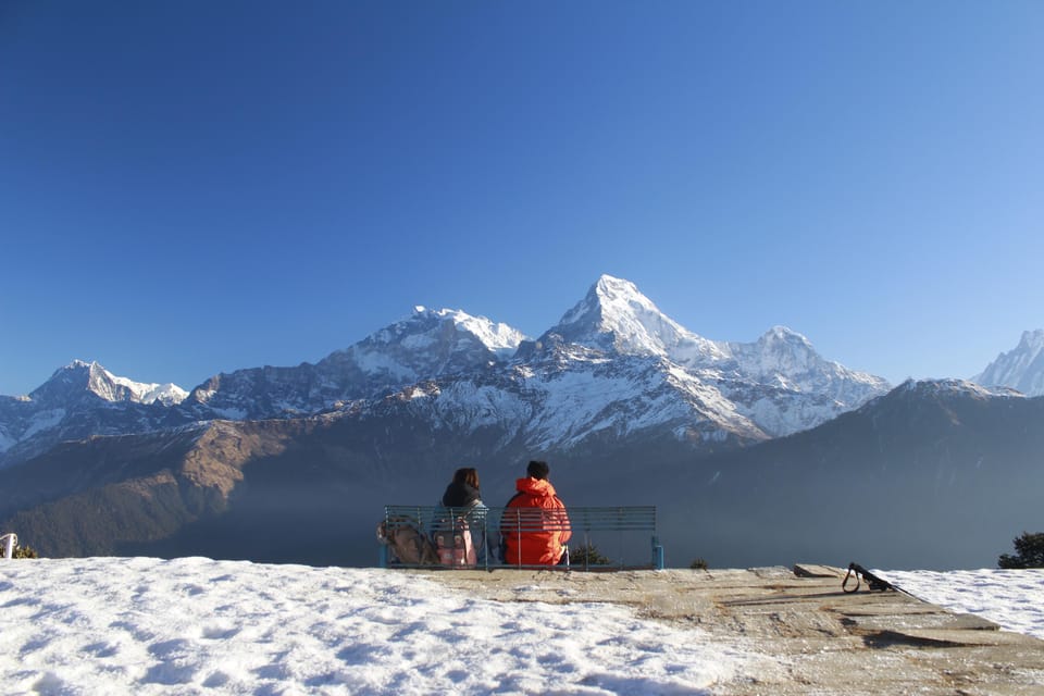 From Pokhara: 6 Day Dobato With Poon Hill Guided Trek - Trek Highlights