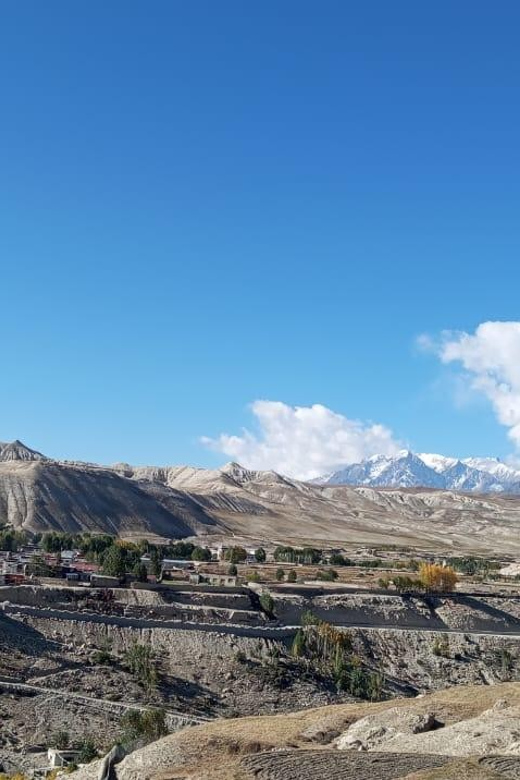 From Pokhara: 6 Day Upper Mustang Jeep Guided Tour - Detailed Itinerary