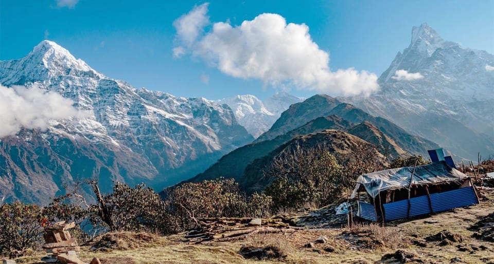 From Pokhara: 6- Days Group Joining Mardi Himal Trek - Detailed Itinerary