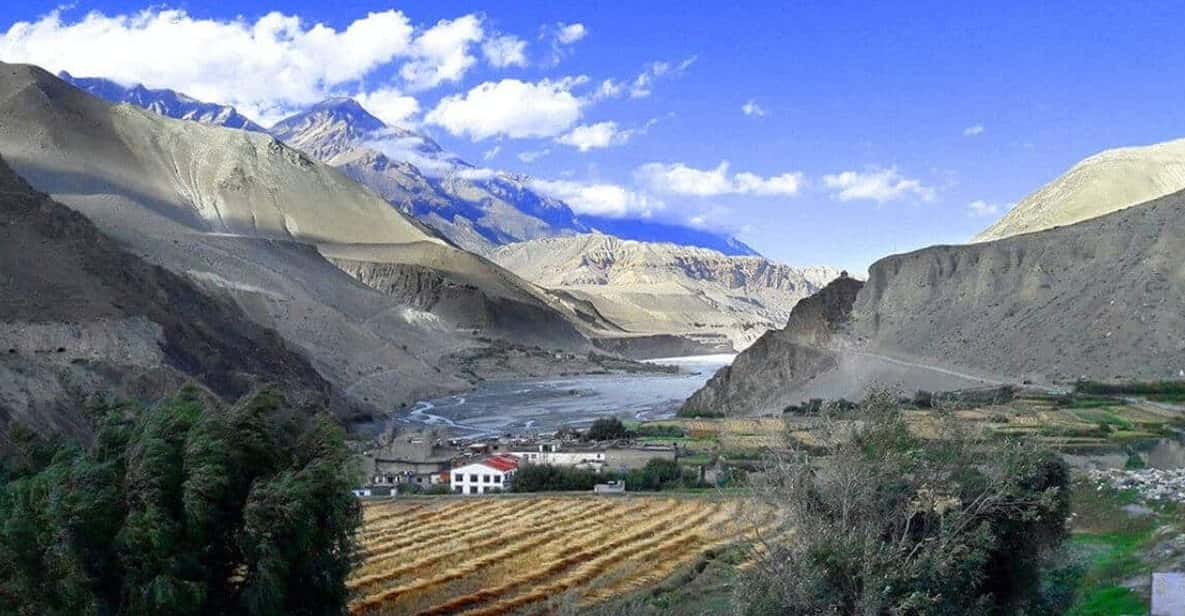 From Pokhara: 6 Days Upper Mustang Tour by 4w Jeep - Detailed Itinerary