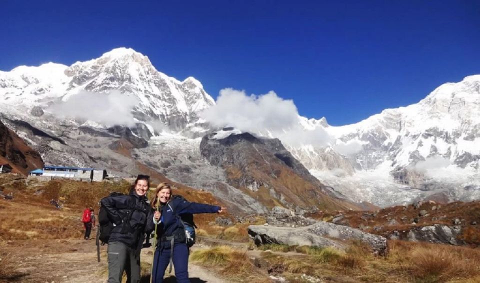 From Pokhara: 7-Day Annapurna Base Camp Trek - Detailed Itinerary