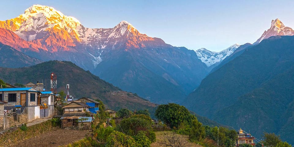 From Pokhara: 7 Days Khopra Hill Trek - Key Highlights of the Trek