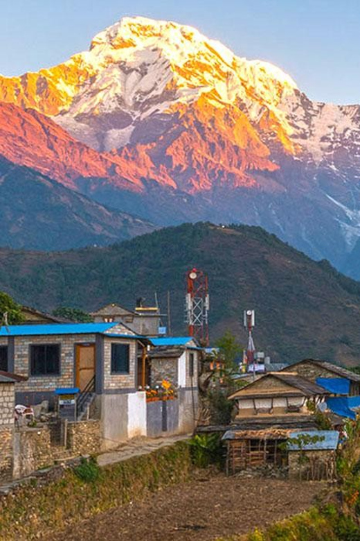 From Pokhara: 7 Days Khopra Hill Trek - Detailed Itinerary