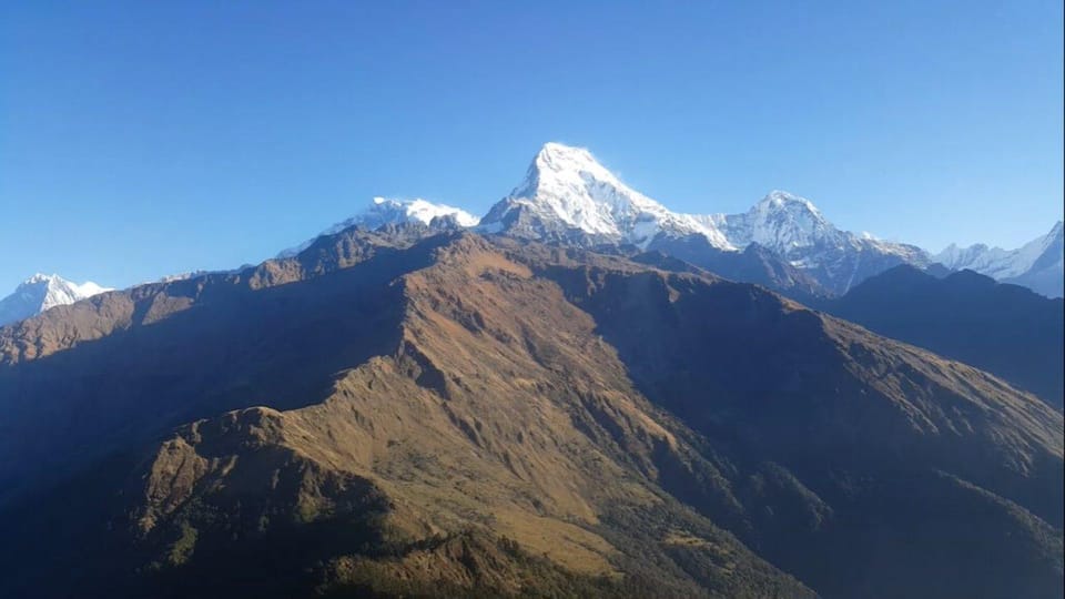 From Pokhara: Amazing 3 Day Mulde View Point Trek - Detailed Itinerary