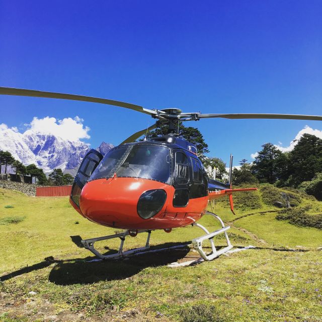 From Pokhara : Annapurna Base Camp Helicopter Tour - Pricing Details