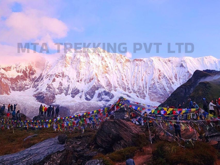 From Pokhara: Annapurna Basecamp 7 Days Guided Trek - Experience Highlights