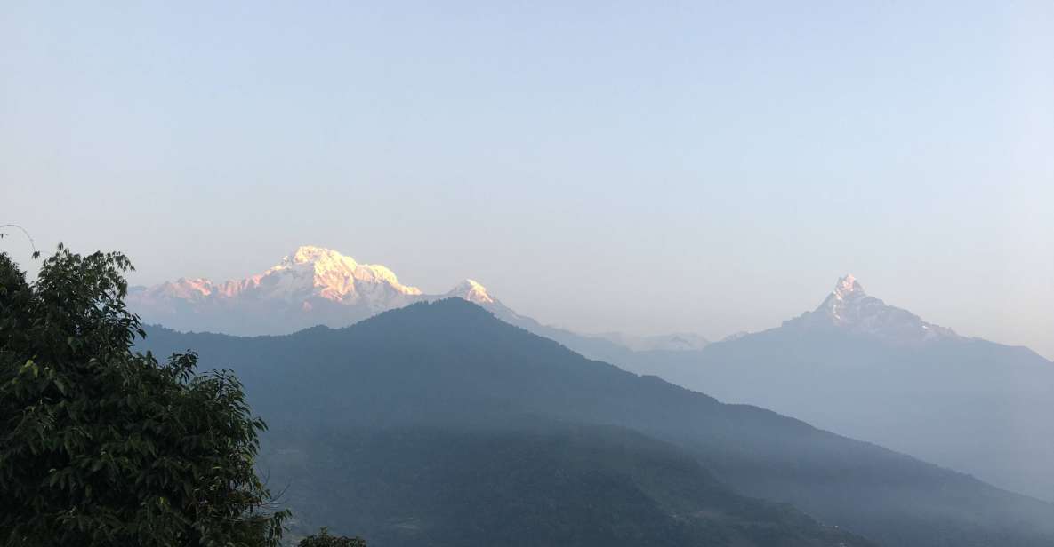 From Pokhara: Australian Camp to Annapurna Panorama Day Hike - Pricing Details