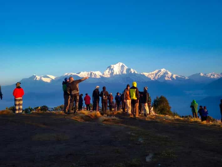 From Pokhara : Budget 3 Days Ghorepani & Poon Hill Trek - Trek Highlights