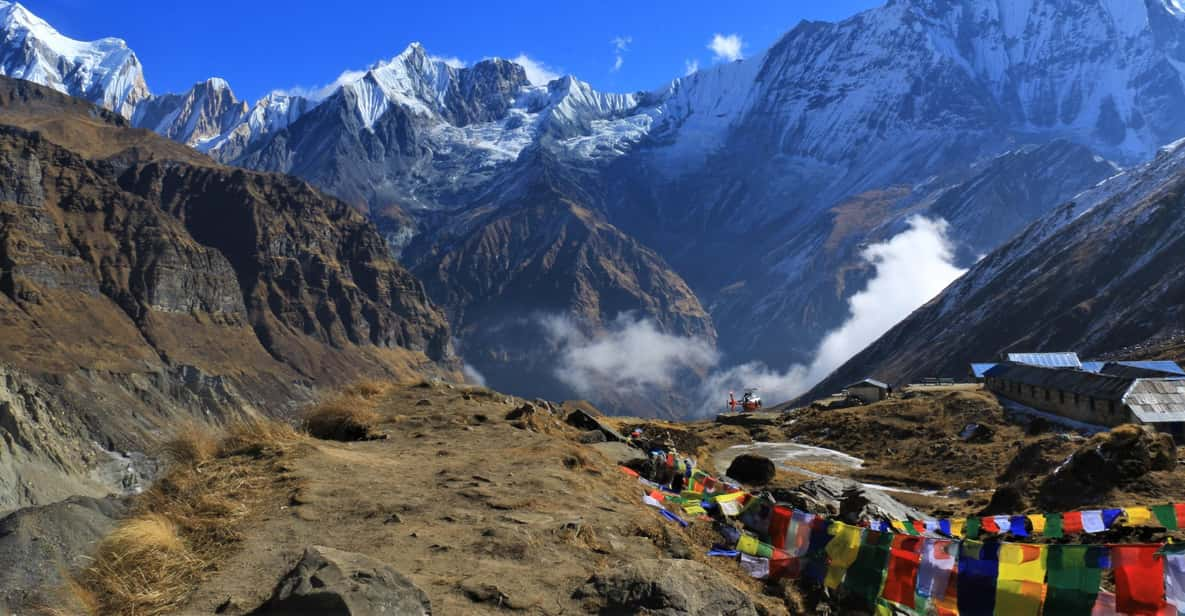 From Pokhara : Budget 7 Day Annapurna Basecamp Trek - Detailed Itinerary