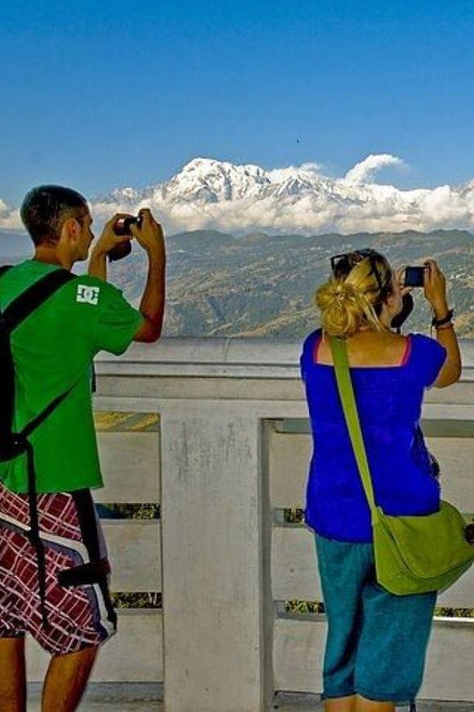 From Pokhara: Day Hike to World Peace Stupa - Highlights of the Experience