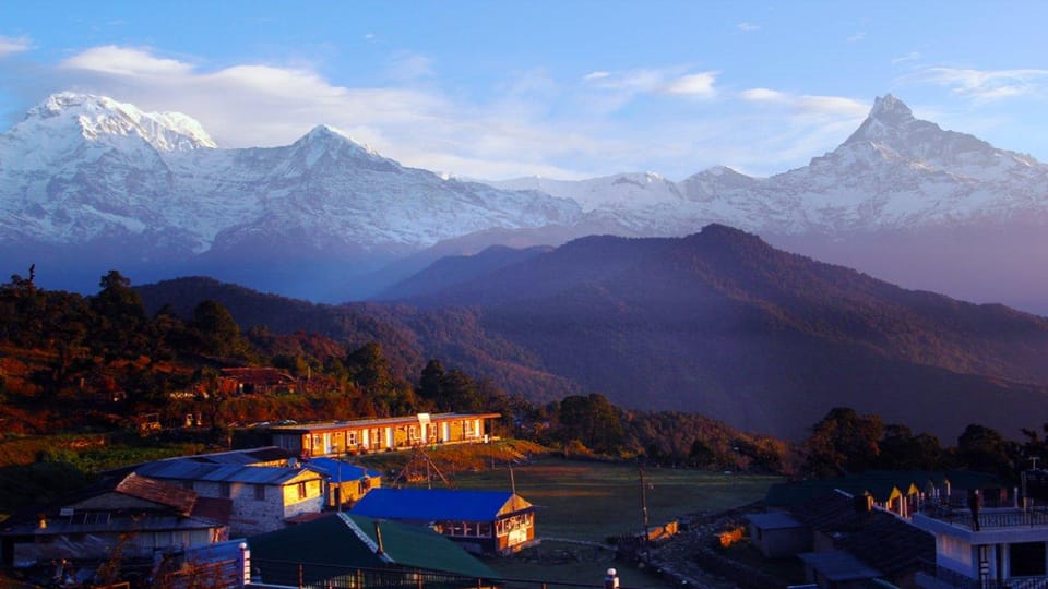 From Pokhara: Day Hiking to Australian Camp - Pricing Details