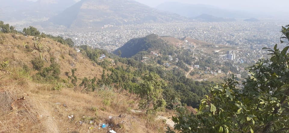 From Pokhara: Easy Half Day Hiking to Methlang - Itinerary Details