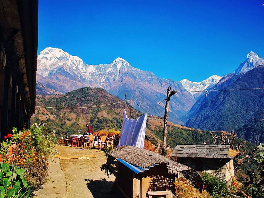 From Pokhara: Ghandruk Village Trek - Experience Highlights