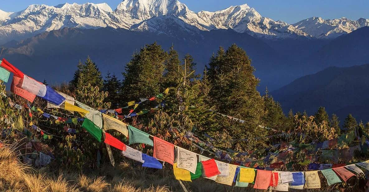 From Pokhara: Ghorepani Poon Hill Trek With Transfers - Pricing and Booking Options