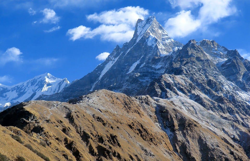 From Pokhara: Private - 3 Day Mardi Himal Base Camp Trek - Detailed Itinerary