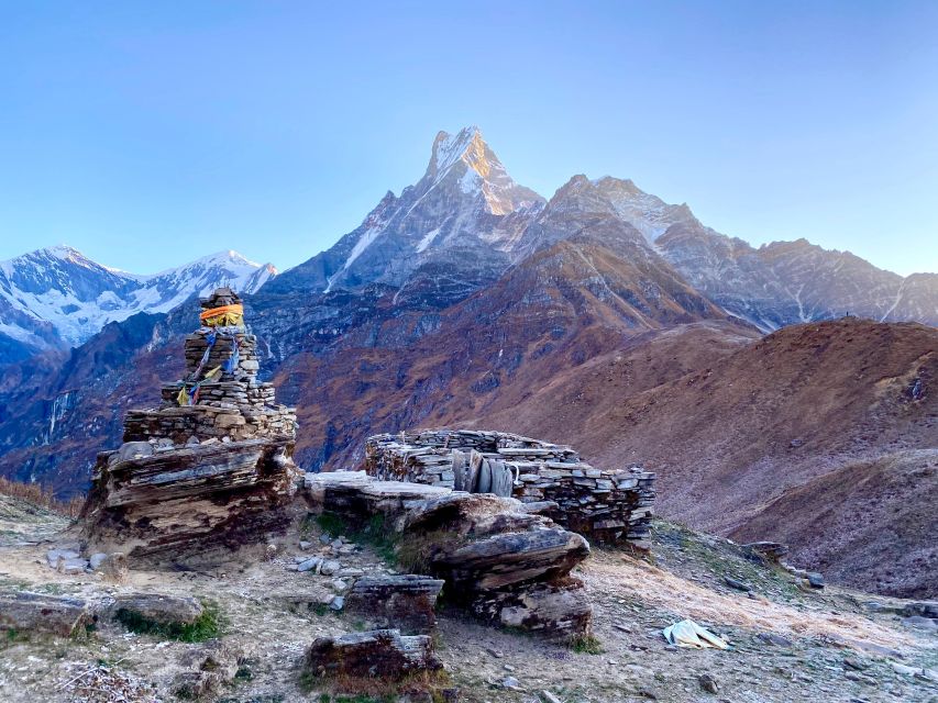 From Pokhara: Private 3 Day Short And Best Mardi Himal Trek - Trek Features and Highlights