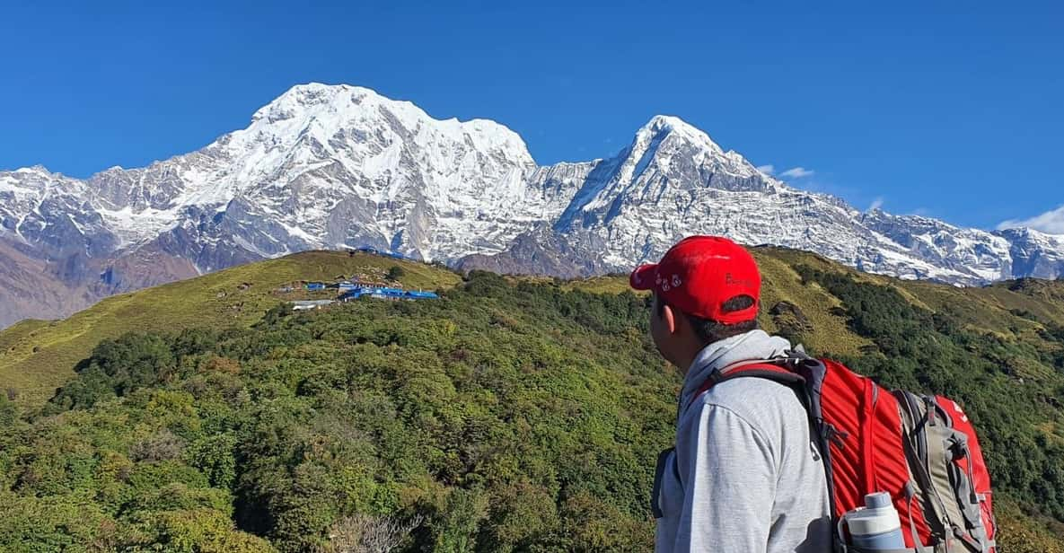 From Pokhara: Short Mardi Himal Guided Private Trek - 3 Days - Day-by-Day Itinerary