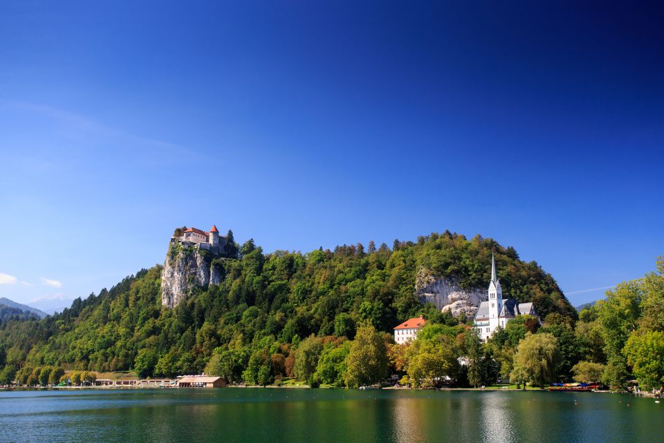 From Porec: Alpine Jewel Lake Bled - Experience Highlights