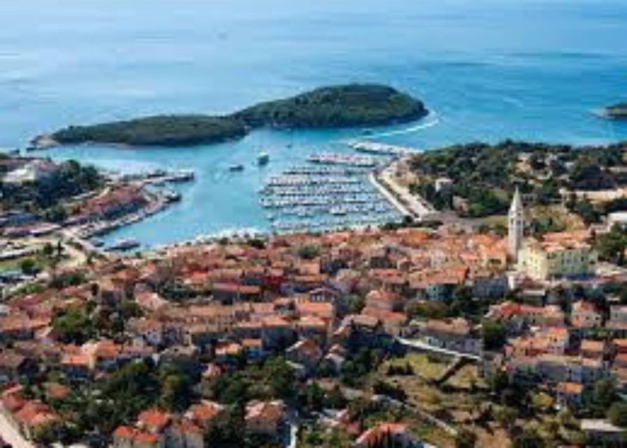 From Poreč: Lim Fjord, Rovinj, and Vrsar Boat Trip - Itinerary Highlights