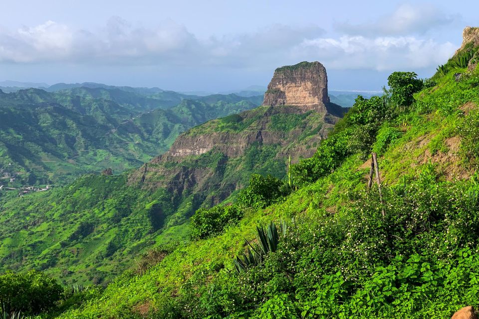 From Port of Praia: Island Tour for Cruise Ship Passengers - Itinerary Highlights