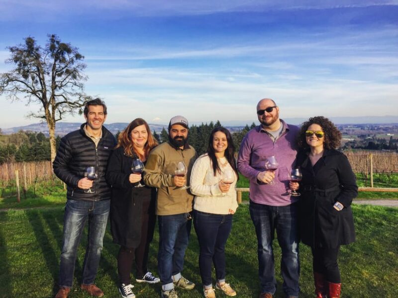From Portland: Willamette Valley Wine Tasting Tour - Itinerary Highlights