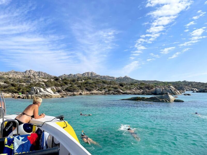 From Porto Vecchio: Escape Excursion to Sardinia With Drinks - Detailed Itinerary
