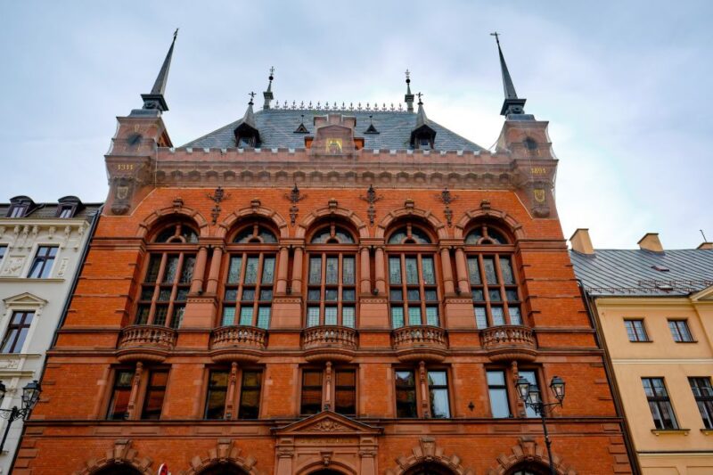 From Poznan: Torun Sightseeing Day Tour - Highlights of Torun