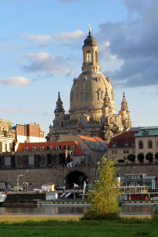 From Prague: Day Trip to Dresden - Booking Information