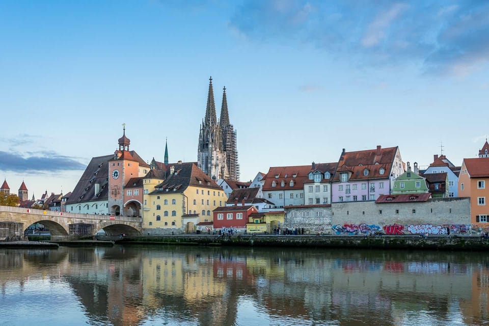 From Prague: Day Trip to Regensburg - Itinerary Details