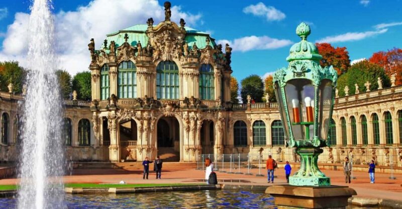 From Prague: Dresden Day Trip - Itinerary and Schedule